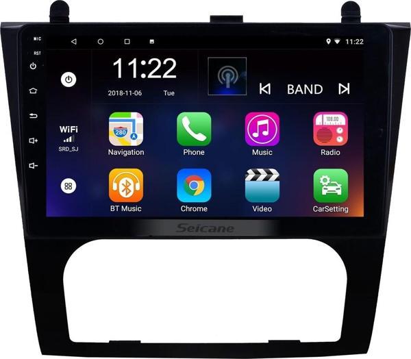 Nissan Teana ALTIMA (MT) Otomatik Klima 2008-2012  Multimedya Sistemi - Image 1