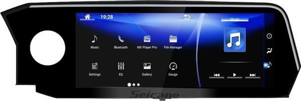 LEXUS ES 2018 Android Auto Carplay Navigasyon Multimedya Sistemi - Image 1