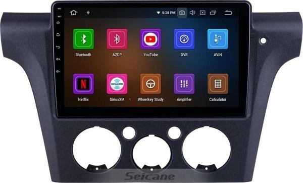Mitsubishi Airtrek/Outlander 2001-2005 Android Auto Carplay Navigasyon Multimedya Sistemi - Image 1