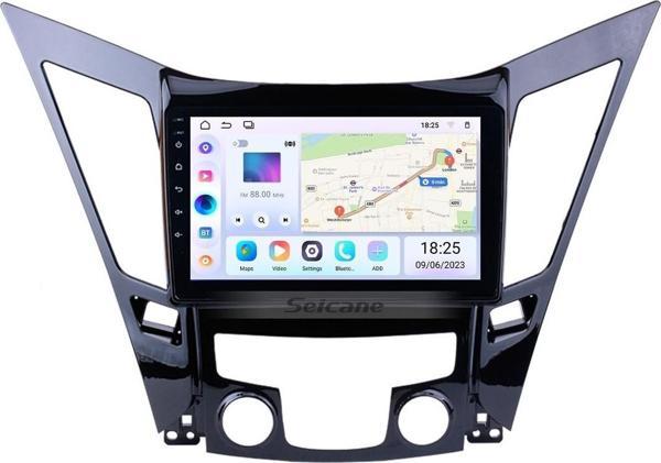 HYUNDAI Sonata i40 i45 2011-2015 Android Auto Carplay Navigasyon Multimedya Sistemi - Image 1