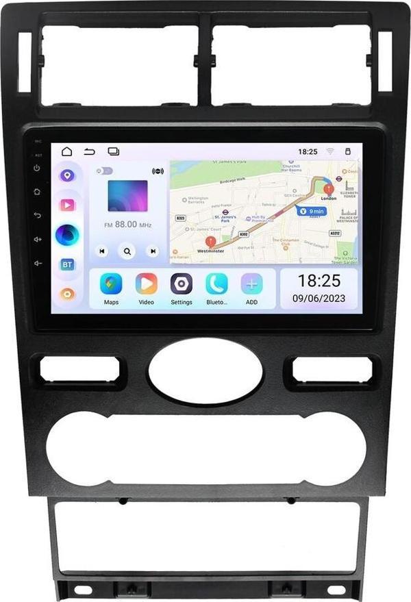 Ford Mondeo Stereo 2006 Android Auto Carplay Navigasyon Multimedya Sistemi - Image 1