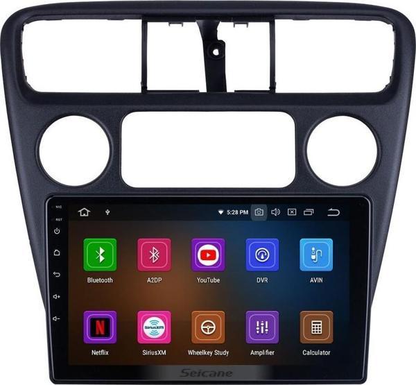 Honda Accord 2001 Android Auto Carplay Navigasyon Multimedya Sistemi - Image 1