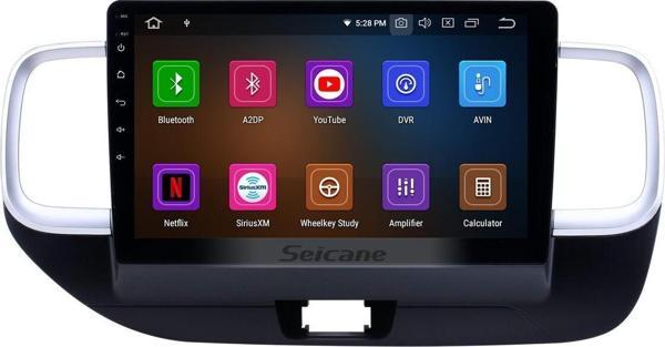 Hyundai Venue RHD 2019 Android Auto Carplay Navigasyon Multimedya Sistemi - Image 1