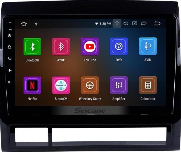 TOYOTA TACOMA / HILUX (Amerika Sürümü) 2005-2013  Multimedya Sistemi - Image 1