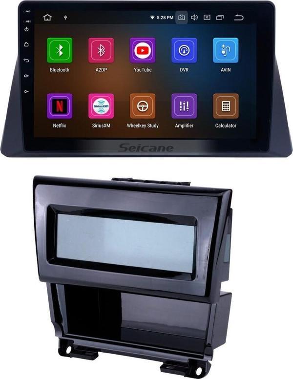 HONDA ACCORD 8 2008-2012 Android Auto Carplay Navigasyon Multimedya Sistemi - Image 1