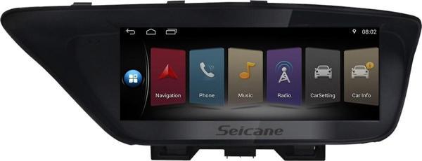 LEXUS ES için OEM Android Auto Carplay Navigasyon Multimedya Sistemi - Image 1