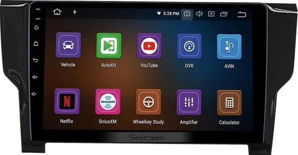 VOLKSWAGEN PASSAT 2019+ Android Auto Carplay Navigasyon Multimedya Sistemi - Image 1