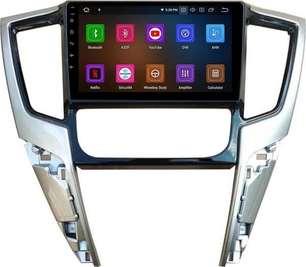 MITSUBISHI TRITON L200 Strada 2019 Uyumlu Android Auto Carplay Navigasyon Multimedya Sistemi - Image 1