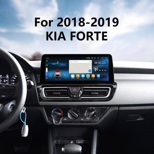 KIA FORTE 2018-2019 Android Auto Carplay Navigasyon Multimedya Sistemi - Image 1