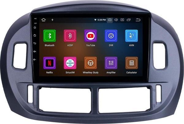 TOYOTA ESTIMA/ PREVIA/ ACR30 2004 Android Auto Carplay Navigasyon Multimedya Sistemi - Image 1