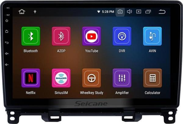 Honda Fit 2020 Android Auto Carplay Navigasyon Multimedya Sistemi - Image 1