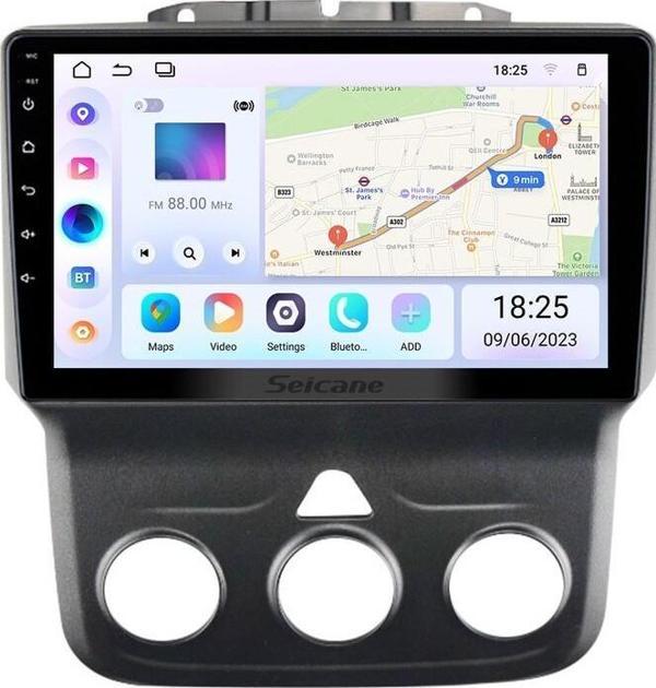 DODGE RAM 1500 2013-2019 Android Auto Carplay Navigasyon Multimedya Sistemi - Image 1