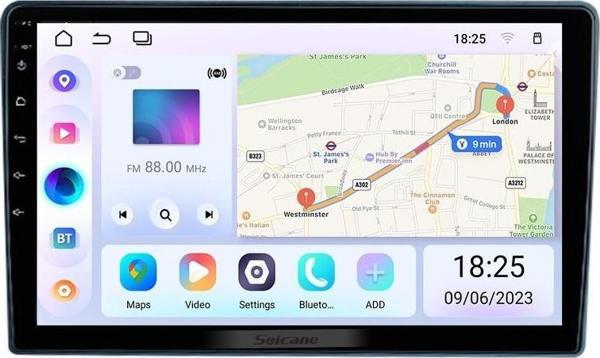 AUDI A4 2010 Android Auto Carplay Navigasyon Multimedya Sistemi - Image 1