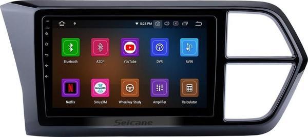 Volkswagen Jetta VS3 2019+ Android Auto Carplay Navigasyon Multimedya Sistemi - Image 1