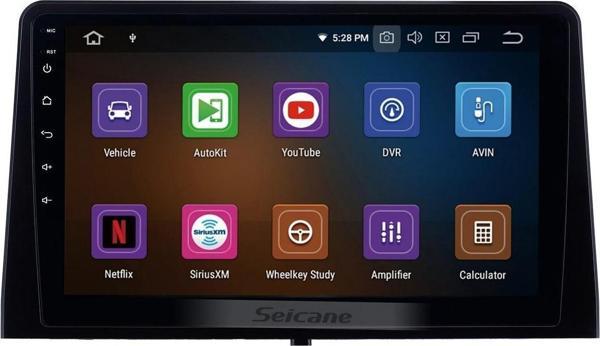 PEUGEOT Rifter 2019+ Android Auto Carplay Navigasyon Multimedya Sistemi - Image 1