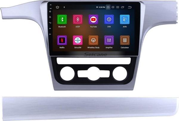 Volkswagen Passat 2014-2015 Android Auto Carplay Navigasyon Multimedya Sistemi - Image 1