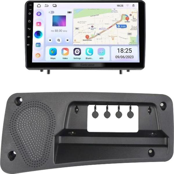 Volvo S80L 2006-2010 Android Auto Carplay Navigasyon Multimedya Sistemi - Image 1