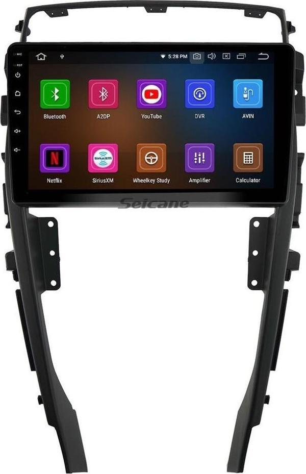 SUZUKI LIANA A6 2014-2015 Android Auto Carplay Navigasyon Multimedya Sistemi - Image 1
