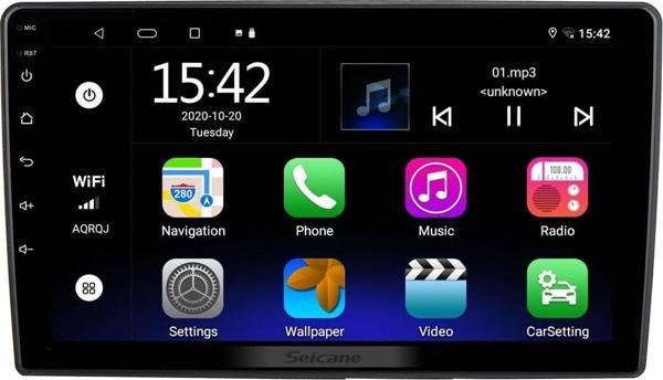 Hyundai VENVE 2018 Android Auto Carplay Navigasyon Multimedya Sistemi - Image 1