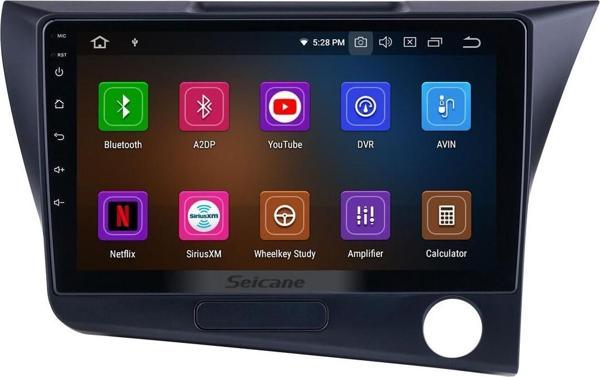 Honda CRZ RHD 2010 Android Auto Carplay Navigasyon Multimedya Sistemi - Image 1