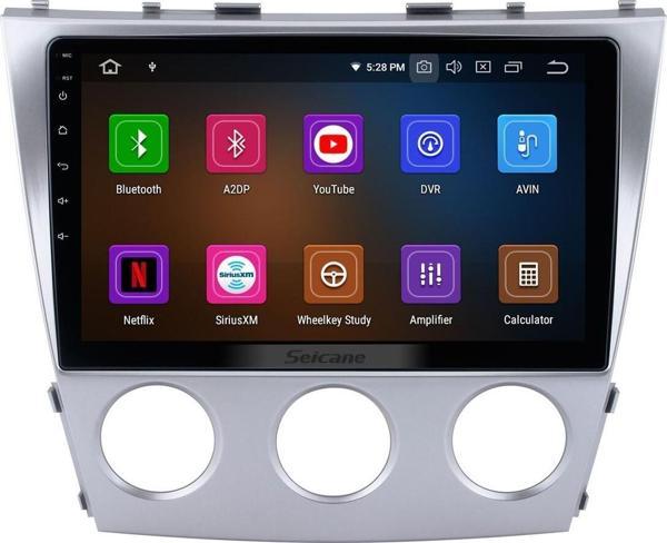 Toyota Classic Camry  manuel klima Android Auto Carplay Navigasyon Multimedya Sistemi - Image 1