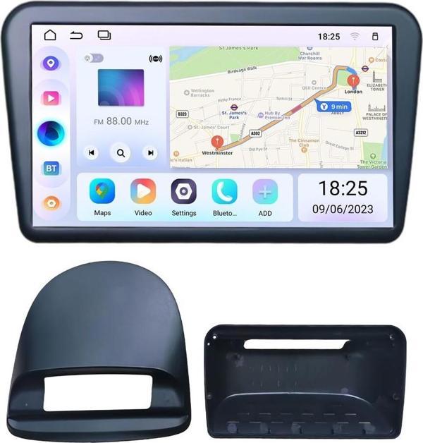 RENAULT KOLEOS 3 CLIO 3 2005-2014 Android Auto Carplay Navigasyon Multimedya Sistemi - Image 1