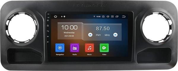 BENZ SPRINTER LHD 2018+ Android Auto Carplay Navigasyon Multimedya Sistemi - Image 1
