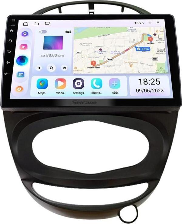 CHERY RIICH M1 X1 2010-2014+ Android Auto Carplay Navigasyon Multimedya Sistemi - Image 1