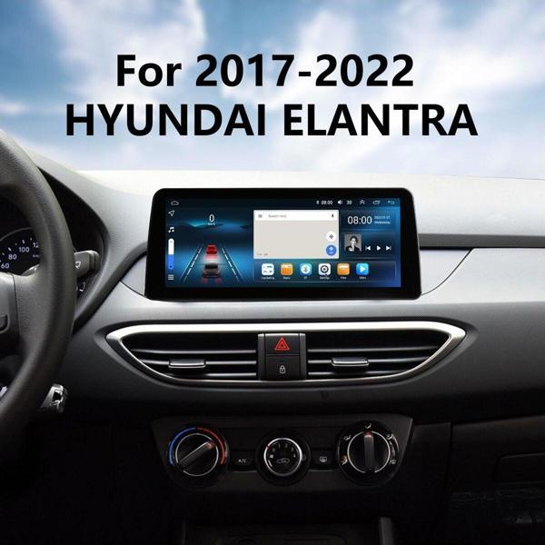 HYUNDAI ELANTRA 2017-2022 Android Auto Carplay Navigasyon Multimedya Sistemi - Image 1