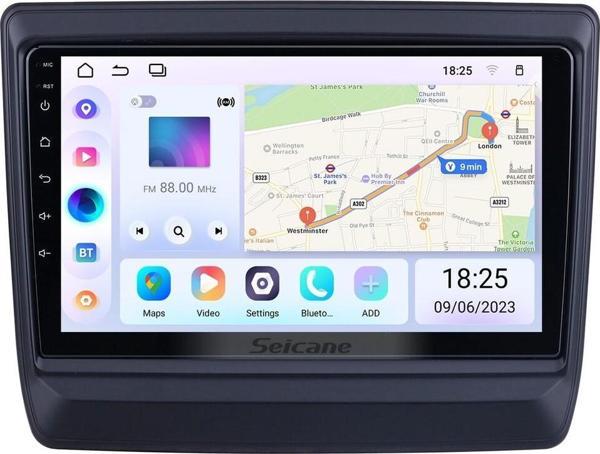BMW 3 Serisi F30 F31 F34 F35 NBT 2013-2016 Android Auto Carplay Navigasyon Multimedya Sistemi - Image 1
