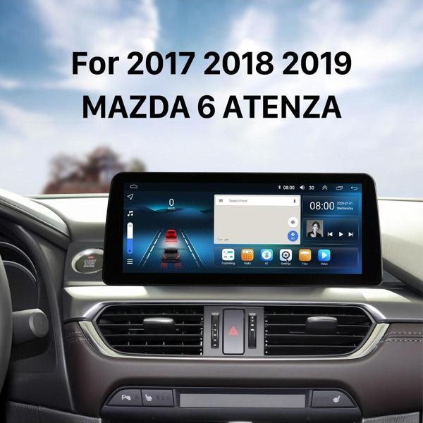 MAZDA 6 ATENZA 2017-2019 Android Auto Carplay Navigasyon Multimedya Sistemi - Image 1