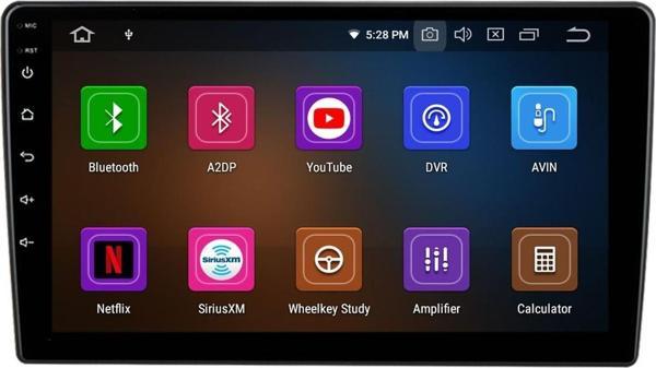 Peugeot 308 2013-2017 Android Auto Carplay Navigasyon Multimedya Sistemi - Image 1