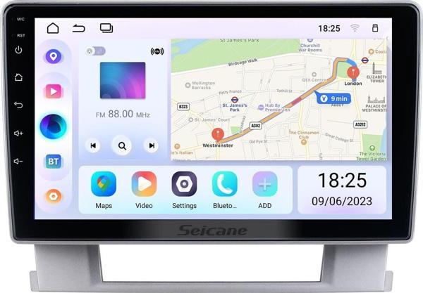 Opel Astra J 2007-2014 Android Auto Carplay Navigasyon Multimedya Sistemi - Image 1