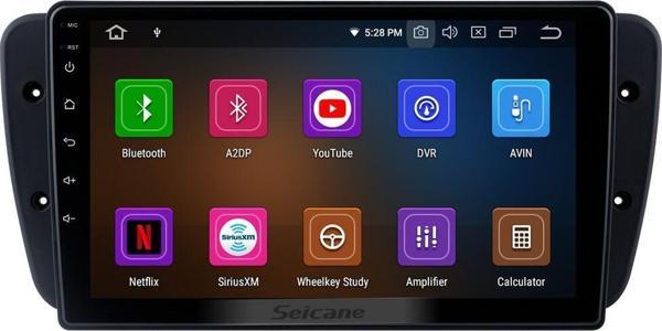 SEAT IBIZA 2008-2015 Android Auto Carplay Navigasyon Multimedya Sistemi - Image 1
