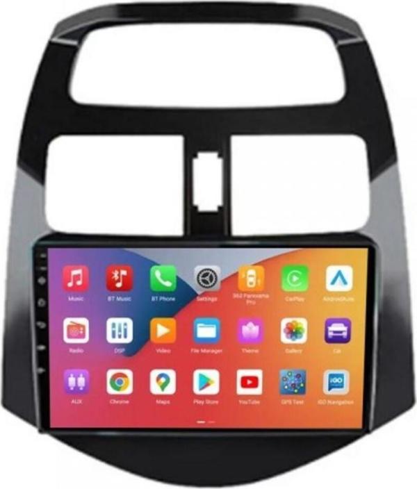 Chevrolet Spark 2010-2013 Android Auto Carplay Navigasyon Multimedya Sistemi - Image 1