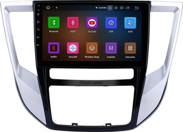 Mitsubishi Grand Lancer 2020 Android Auto Carplay Navigasyon Multimedya Sistemi - Image 1