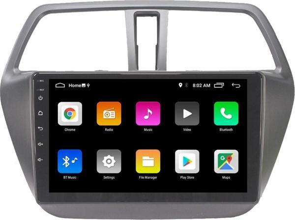 SUZUKİ SCROSS 9'' İNÇ 2013/2020 Navigasyon Multimedya Sistemi - Image 1