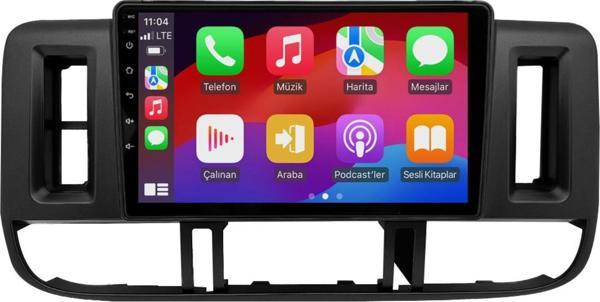 Nissan X-Trail Android Multimedya Sistemi (2002-2004) 4+32 GB - Image 1