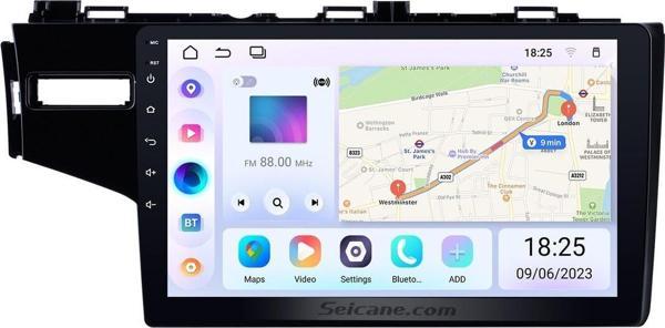 Honda FIT 2014 Android Auto Carplay Navigasyon Multimedya Sistemi - Image 1