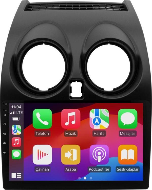 Nissan Qashqai Android Multimedya Sistemi (2007-2013) 4+32 GB - Image 1