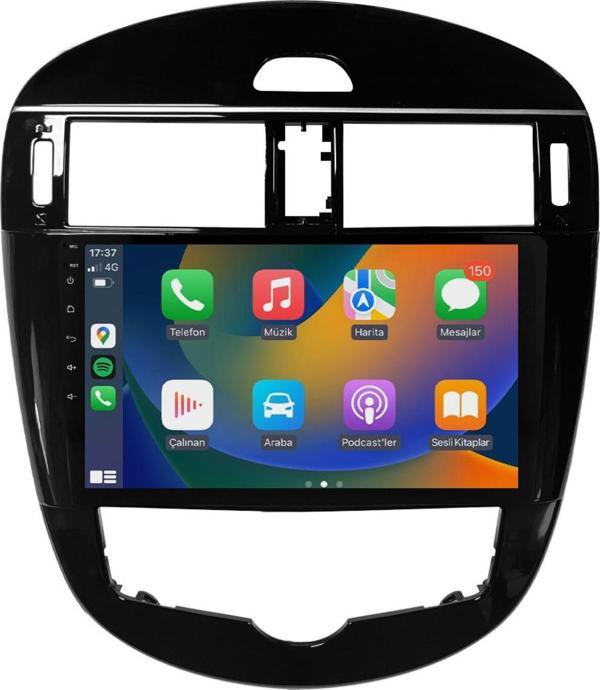 Nissan Pulsar Android Multimedya Sistemi (2015-2018) 4+32 GB - Image 1