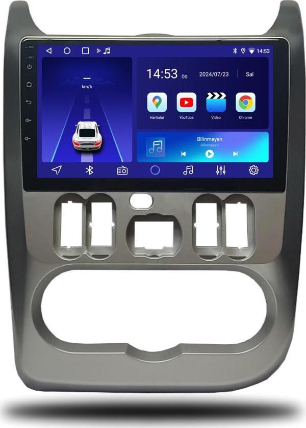 Dacia Duster 2010-2013 4+32 GB Android Multimedya Sistemi Uyumlu - Image 1