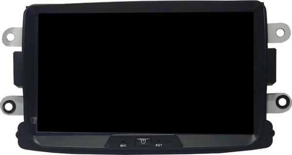 Dacia Logan 2010-2023 Uyumlu 4+64 GB 2K QLED  Android  Multimedya - Image 1