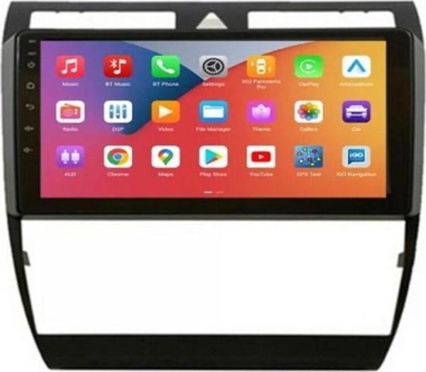 Audi A6 Android Auto Carplay Navigasyon Multimedya Sistemi - Image 1