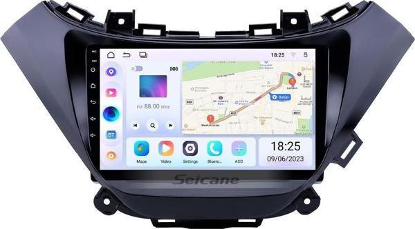 CHEVROLET MALIBU 2015 Android Auto Carplay Navigasyon Multimedya Sistemi - Image 1