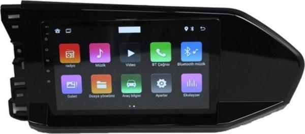VOLKSWAGEN CADDY 2021-2023 AndroidAuto Carplay Multimedya - Image 1