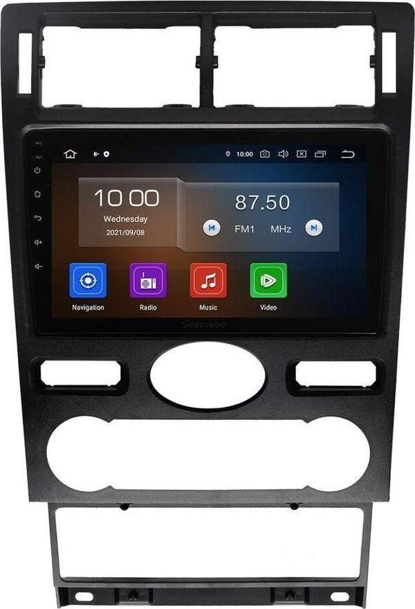 Ford Mondeo 2006 Android Auto Carplay Navigasyon Multimedya Sistemi - Image 1