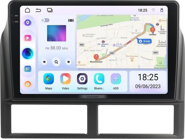 Jeep Grand Cherokee 1998-2005 Android Auto Carplay Navigasyon Wi-Fi Multimedya Sistemi - Image 1