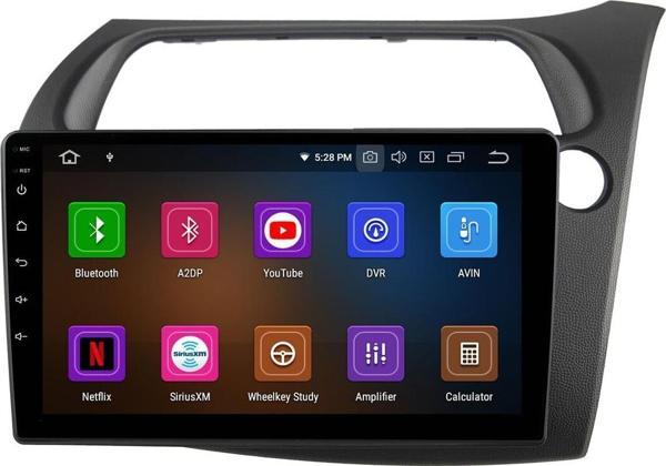 Honda Civic Avrupa 2005 Android Auto Carplay Navigasyon Multimedya Sistemi - Image 1