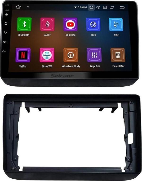 Jeep Grand Cherokee 2015 Android Auto Carplay Navigasyon Multimedya Sistemi - Image 1